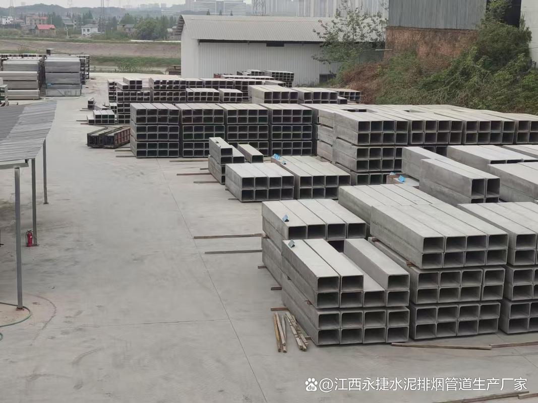 衢州水泥预制成品烟道选购指南 从标准到安装的全面解析