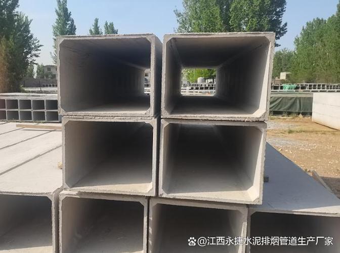南昌水泥烟道厂家如何选择？掌握这几点避开采购陷阱