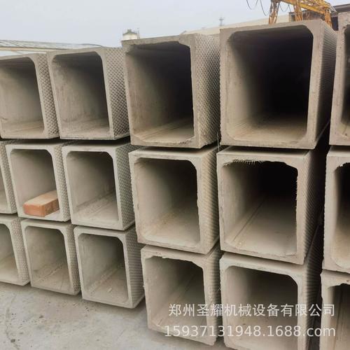 气动水泥烟道机 省时省力的防火排烟道成型解决方案