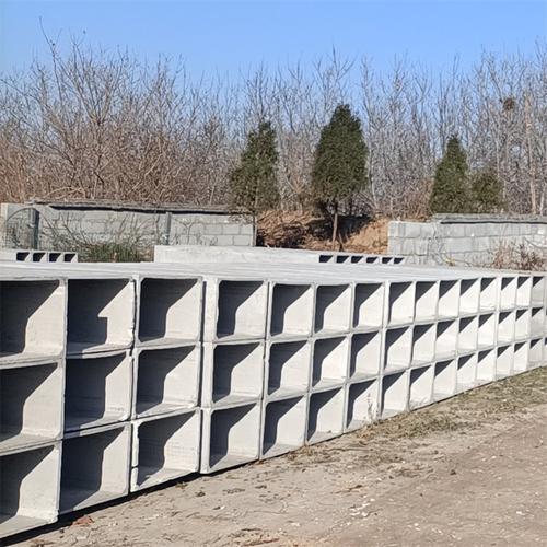 厨房排烟水泥管道 益民建材如何打造高品质机制烟道