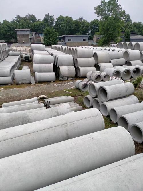 雨污水排水专用水泥管、预制钢筋混凝土水泥涵管与水泥烟道 从选型到施工的全方位解析