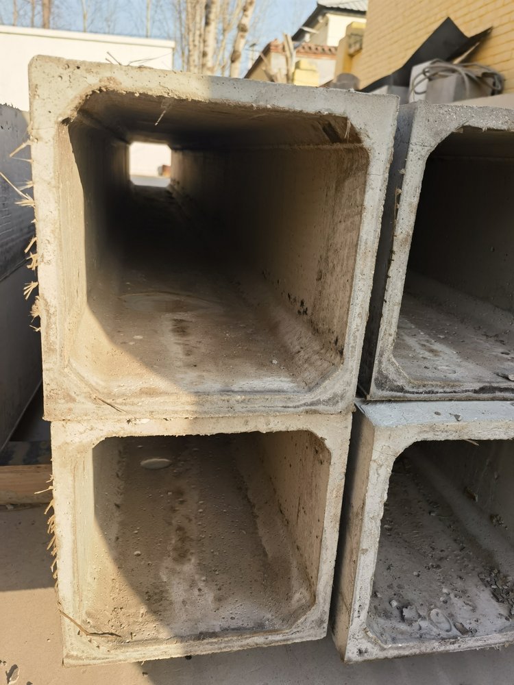 天津水泥排烟道与排气道 250x320规格解析及选购安装指南