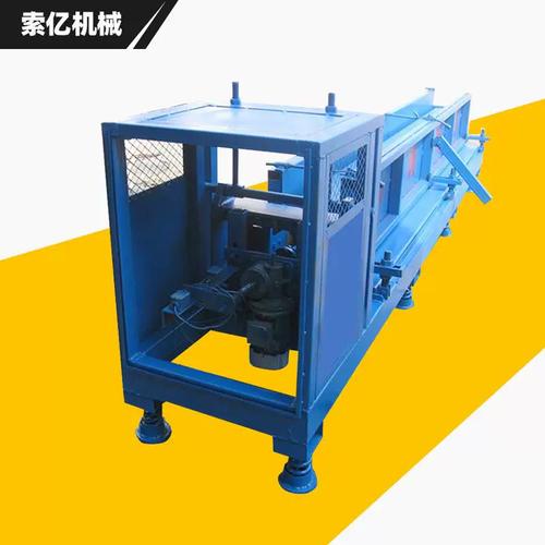 楼房排烟机制与水泥烟道机 气动方型管道成型制管机全面解析