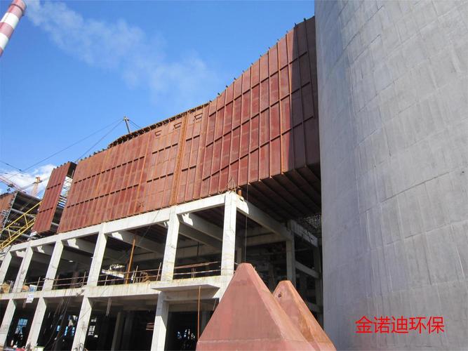 工业烟道与特种设备在环保与生产中的关键作用